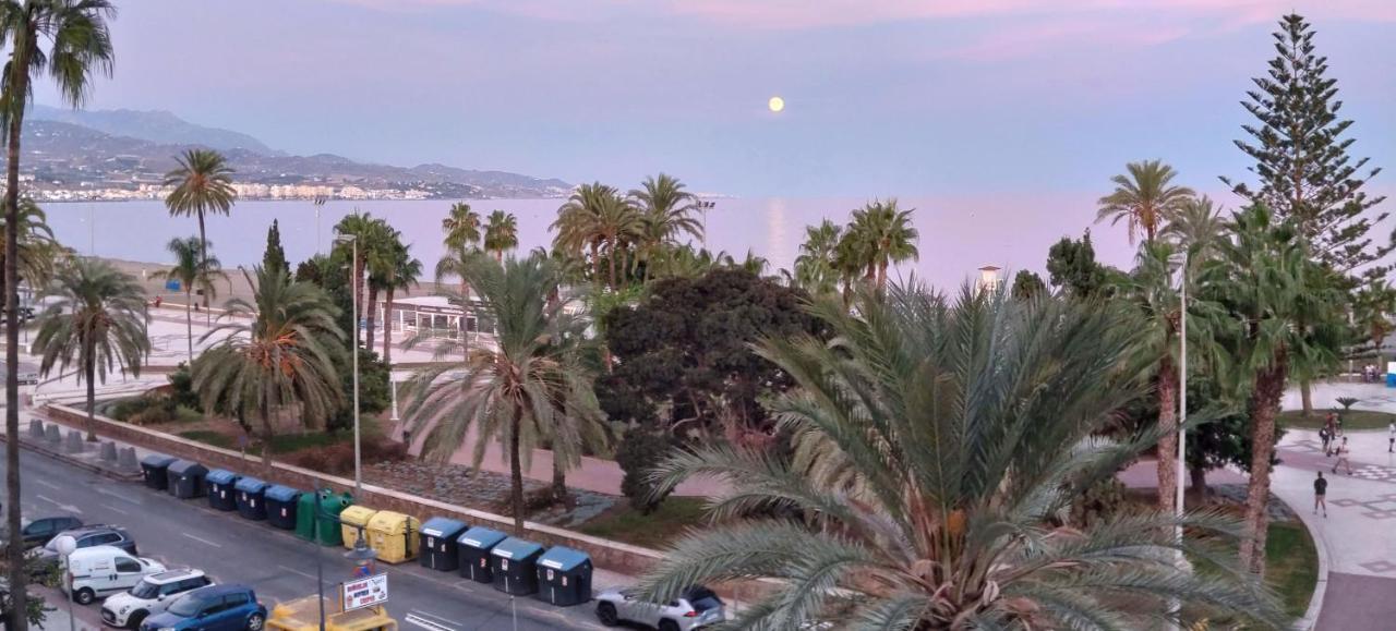 Buena Vista Lejlighed Torre Del Mar Eksteriør billede