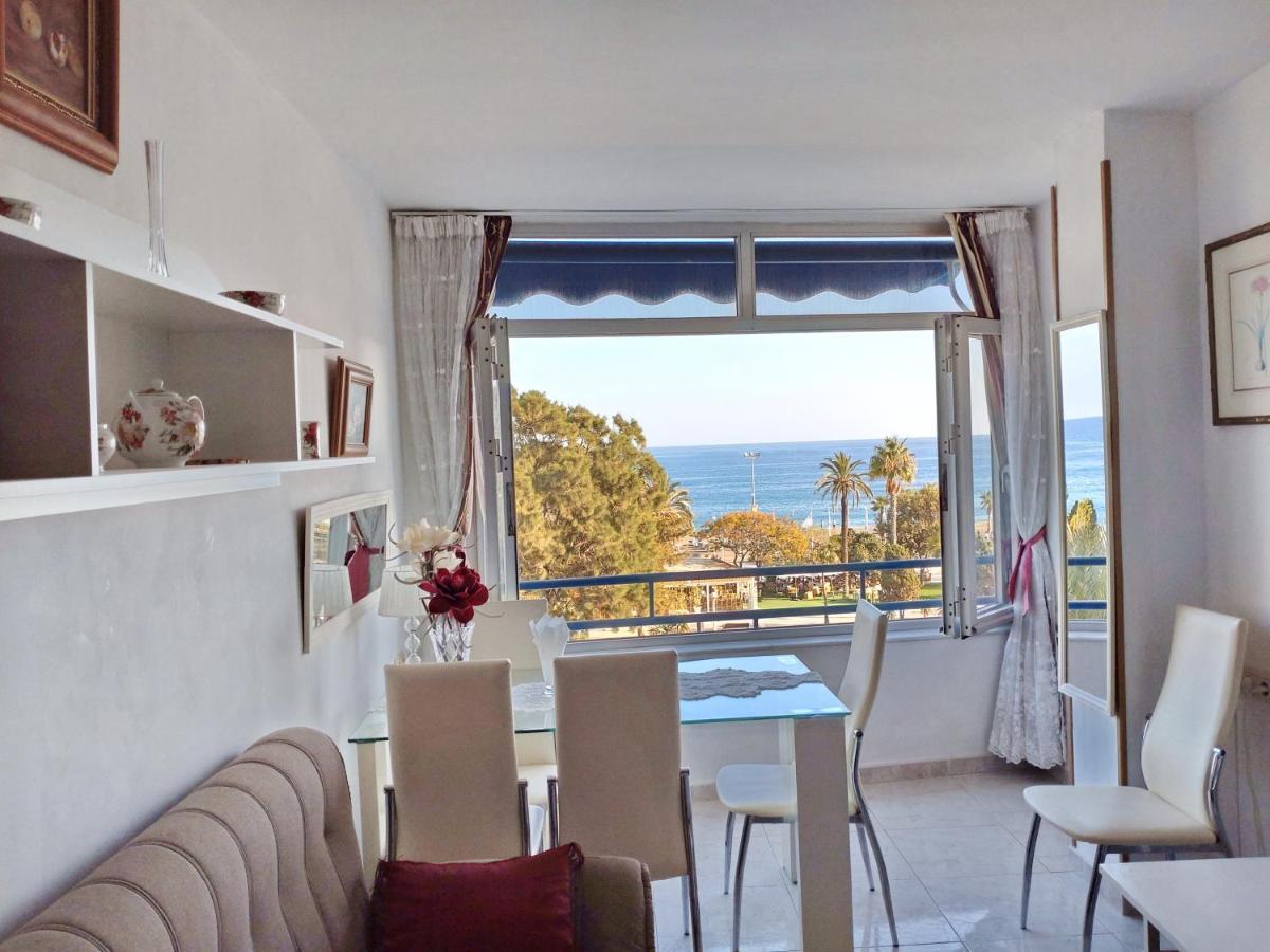 Buena Vista Lejlighed Torre Del Mar Eksteriør billede