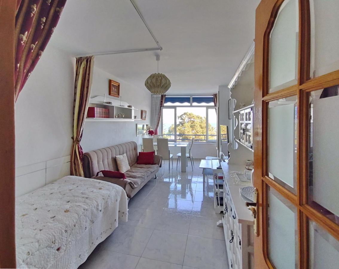 Buena Vista Lejlighed Torre Del Mar Eksteriør billede