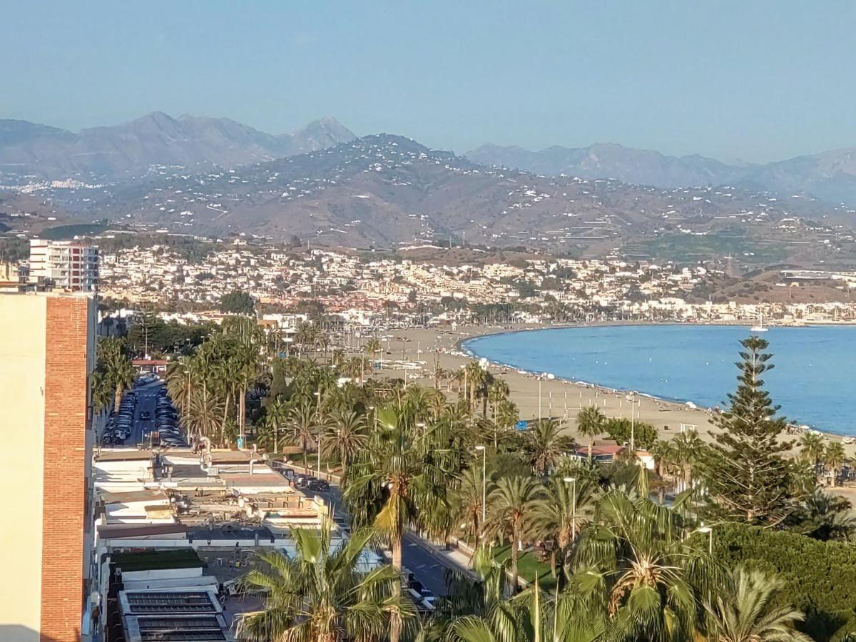 Buena Vista Lejlighed Torre Del Mar Eksteriør billede