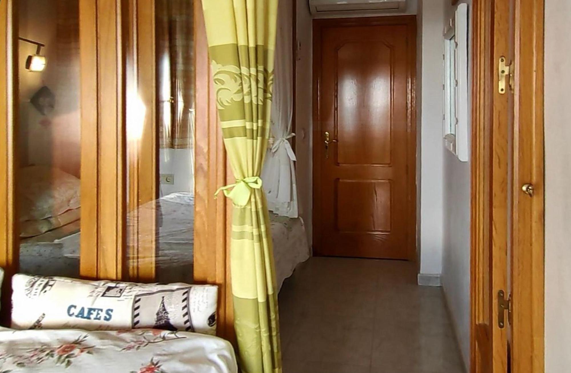 Buena Vista Lejlighed Torre Del Mar Eksteriør billede